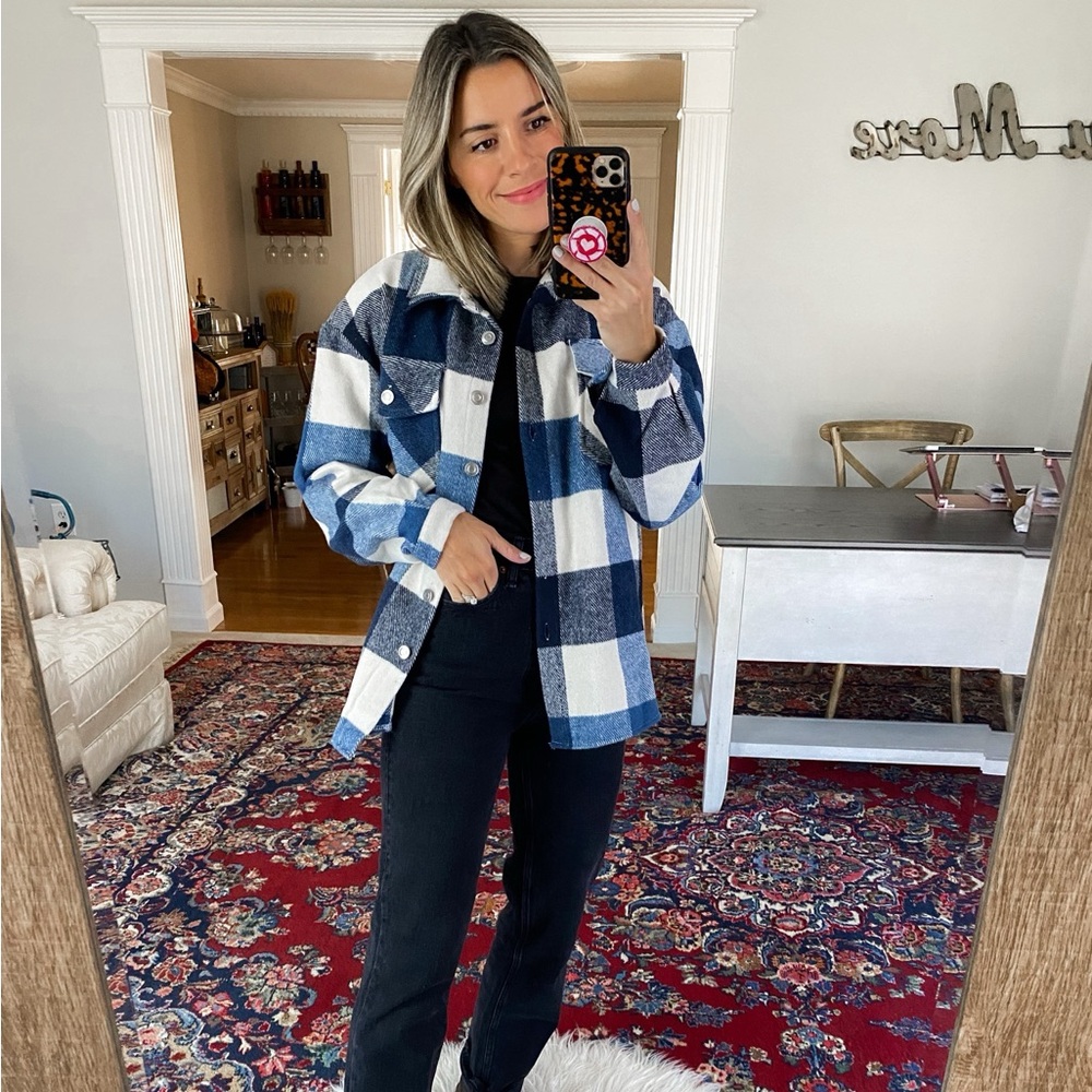 Amazon Shirt jacket